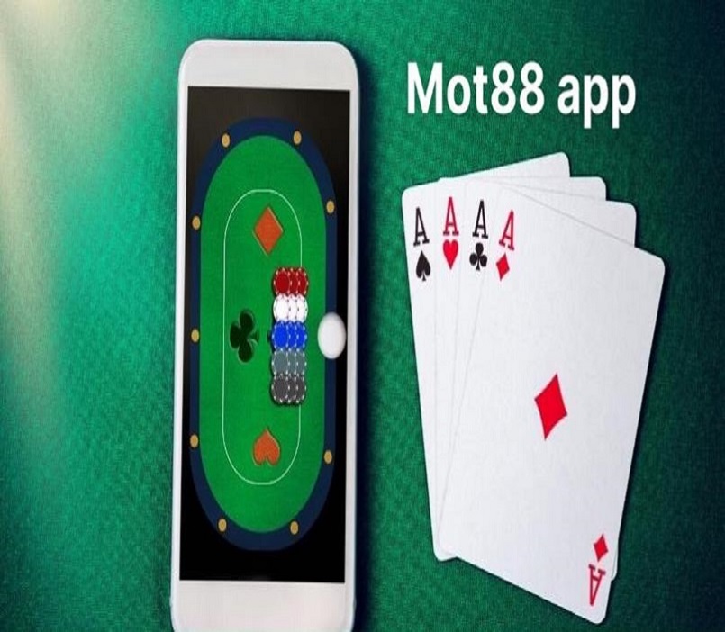 Bạn có thể trải nghiệm Mot88 qua các app